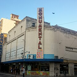 Cine Monumental