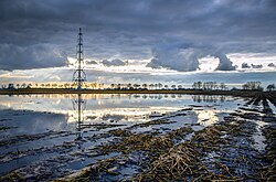 The Groningen gas field, whose discovery in 1959 transformed the Dutch economy, is one of the largest natural-gas fields in the world.