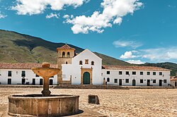 Colonial Villa de Leyva, Boyacá Department