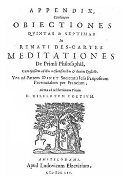 Cover of Meditations
