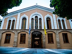 Saint Nicholas (Agios Nikolaos) church