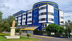 Bolivian Catholic University of San Pablo