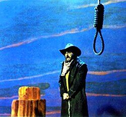 José Cura during 1994's Operalia competition