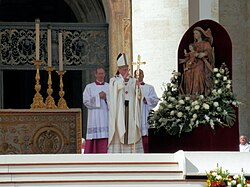 Inauguration of Francis, 19 March 2013