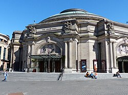 The Usher Hall
