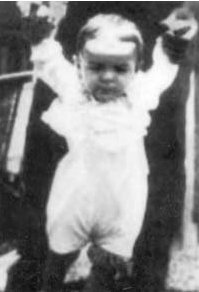 Baby Ernesto