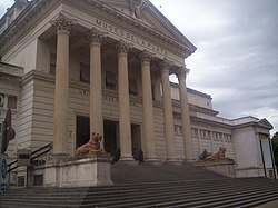 La Plata Museum of Natural History.