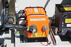 Honeywell flight data recorder
