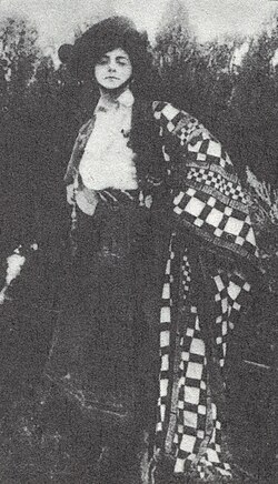 Vittoria Lepanto [it] in Carmen (1909)