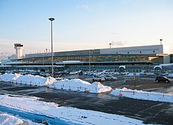 Hakodate Airport