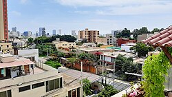 Jesús María District
