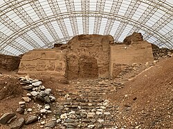 Abraham's Gate, Tel Dan, Israel