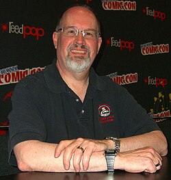 Timothy Zahn authored the Thrawn trilogy, which was widely credited with revitalizing the dormant Star Wars franchise in the early 1990s.