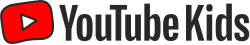 Logo of YouTube Kids