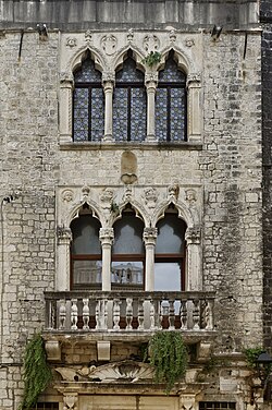 Cippico (Čipiko) Palace