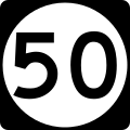 Default U.S. state highway marker