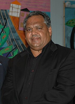 Noel Pearson in 2010