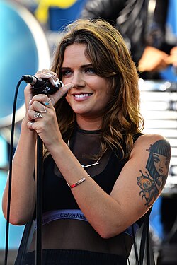 Tove Lo's "Habits (Stay High)" became a sleeper hit: it entered international music charts in 2014, one year after its original release.