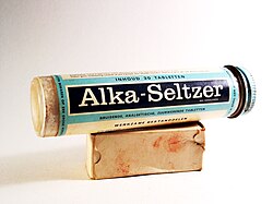 Bayer has owned Alka-Seltzer since 1978.