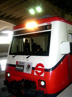 Ferrocarril Suburbano