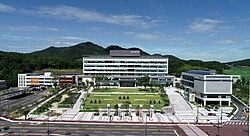 Goheung County Office