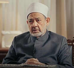 Ahmed el-Tayeb, Great-Imam of Azhar, was one of the most important participants of the Sunni-conference in Grozny, distanced himself from the declaration
