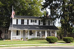 Colonial-era home, headquarters of Eatontown Historical Society