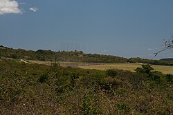 Radar in Vieques, Puerto Rico