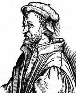 Gerolamo Cardano, one of the key figures in the foundation of probability and the earliest introducer of the binomial coefficients and the binomial theorem in the Western world