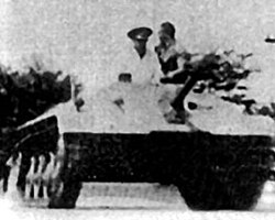 The Romanian Mareșal tank destroyer's design was likely used by the Germans to develop the Hetzer.