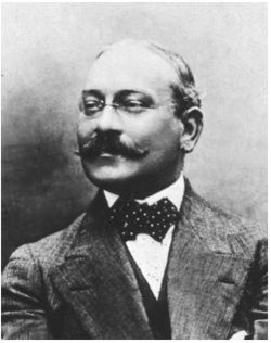 Louis Feuillade, successor to Alice Guy, later a leading silent film director.