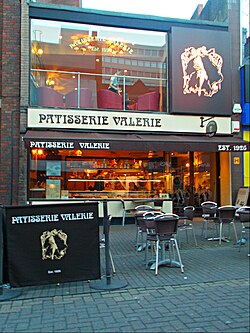 The Sutton, London branch in Sutton High Street