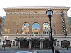 The Hippodrome Theatre