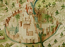 Parma in the 15th century