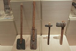 Neolithic artifacts from China