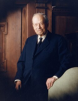 Franz Joseph II, Prince of Liechtenstein from 1938 to 1989