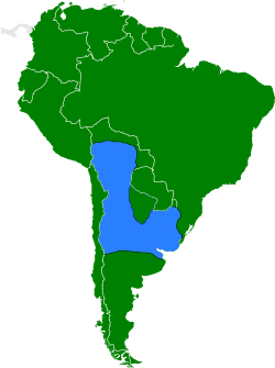 Territories represented at the Assembly