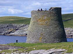 Broch of Mousa, c. 300 BC[11]