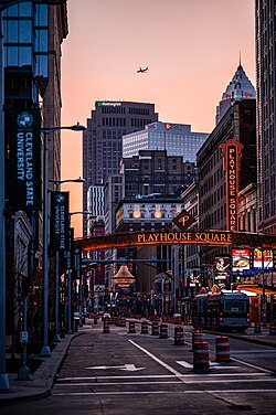 Playhouse Square