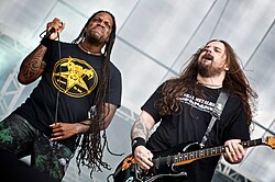 Sepultura: Brazilian Heavy Metal Band