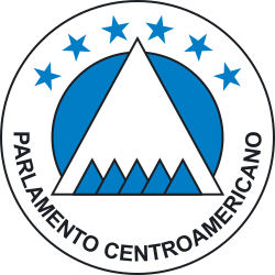 Emblem of the Central American Parliament