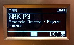 NRK P3 on DAB