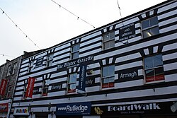 Ulster Gazette, Scotch Street, Armagh, November 2009