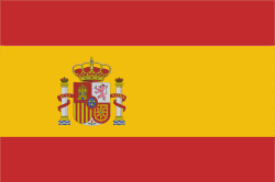 Countries where Spanish is considered the official language de jure or de facto