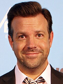Jason Sudeikis, Best Actor in a Television Series – Musical or Comedy winner