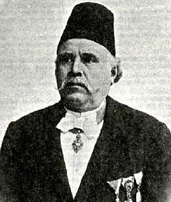 Mehmed Kapetanović was the leading proponent of the Bosniak identity