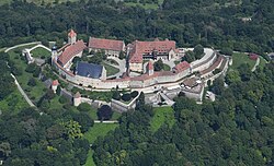 Coburg Fortress