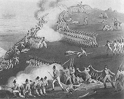 The Battle of Castalla