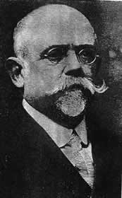 Francisco Moreno, a prominent explorer and academic.