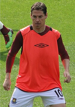 Guillermo Franco (pictured in 2010) played a vital role in the club's Clausura 2003 title win.